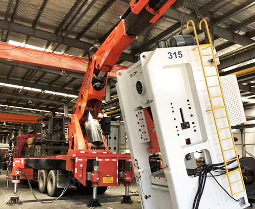 望谟提升工作效率，选择优质折臂吊租赁服务