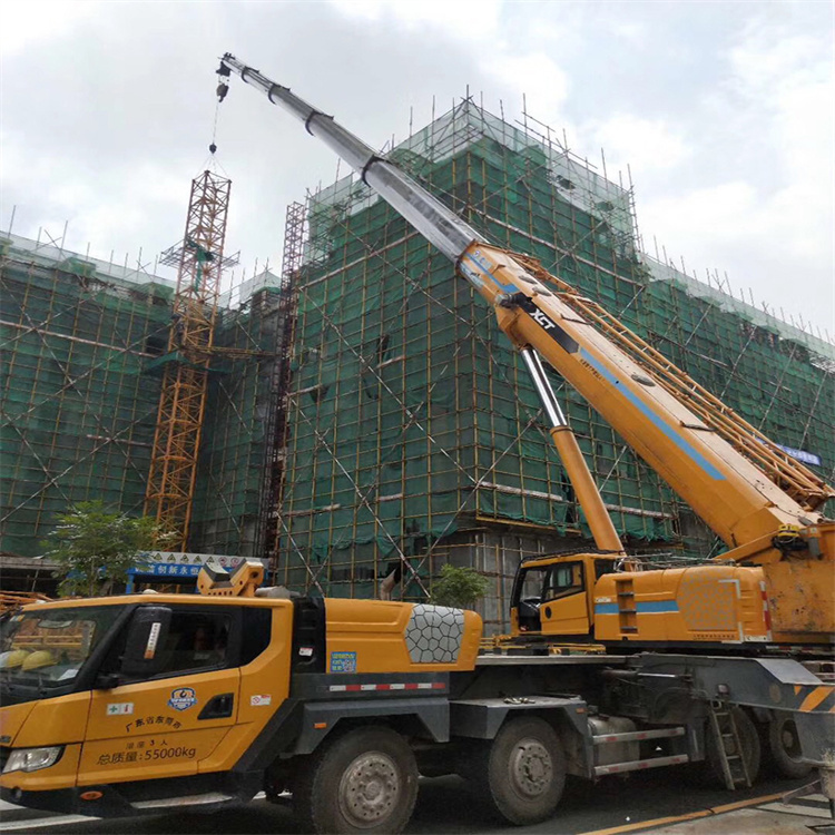 望谟吊车出租附加费避坑指南：哪些项目容易踩雷