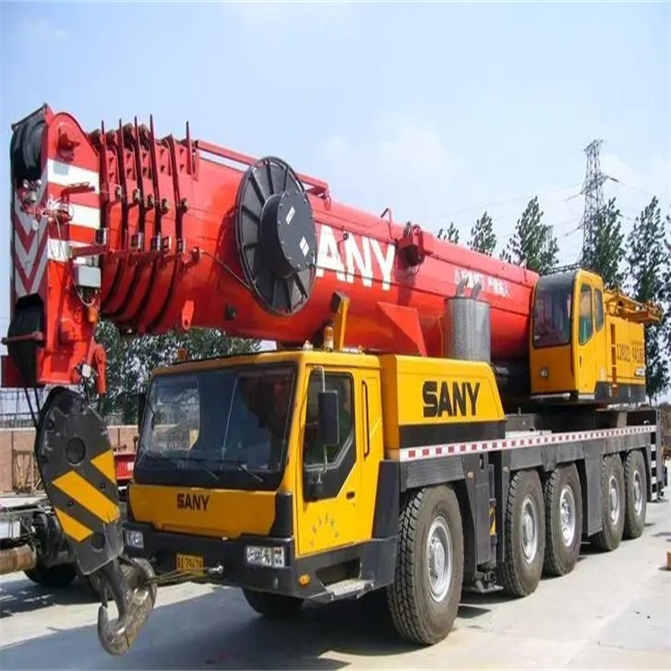 望谟附近工地哪里有吊车出租|应急吊装服务|24小时灵活调度