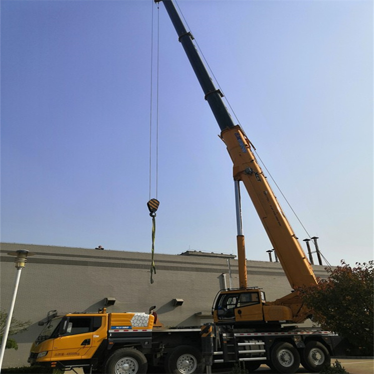 望谟 选择汽车吊租赁的秘诀与联系方式指南