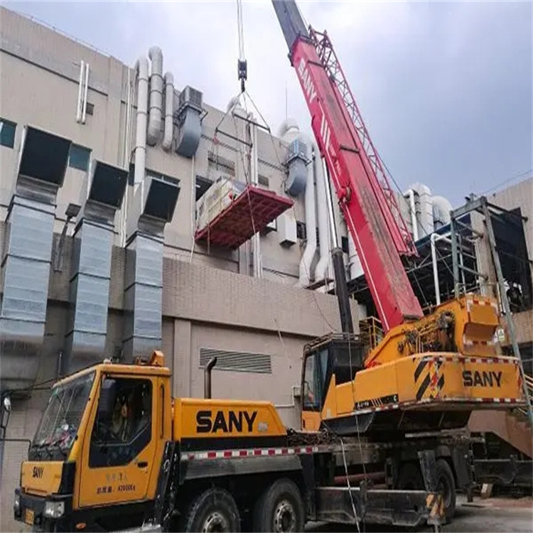 望谟附近哪里有吊车出租？5招教你找到靠谱租赁公司，价格透明就近安排