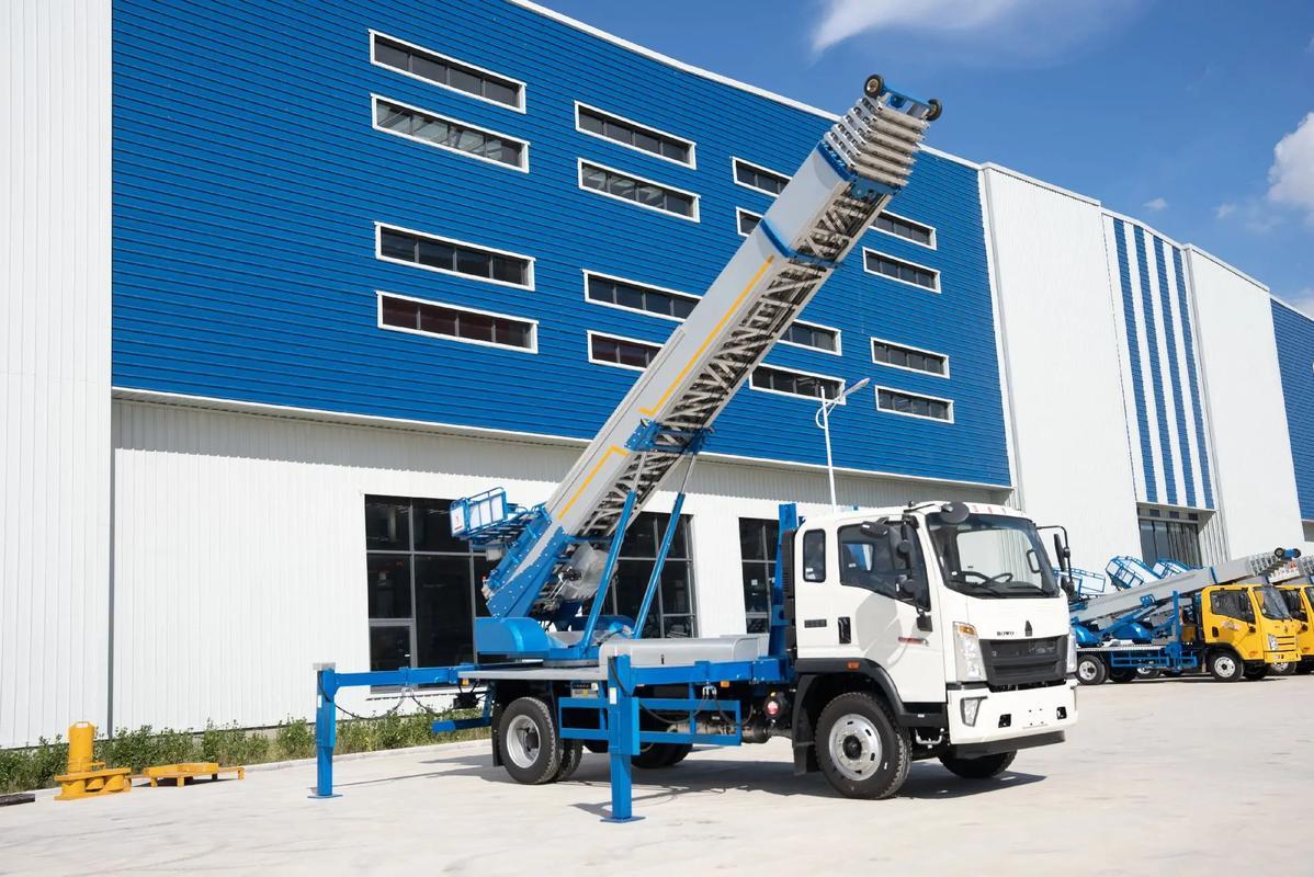 望谟小型云梯车上料车租赁多少钱