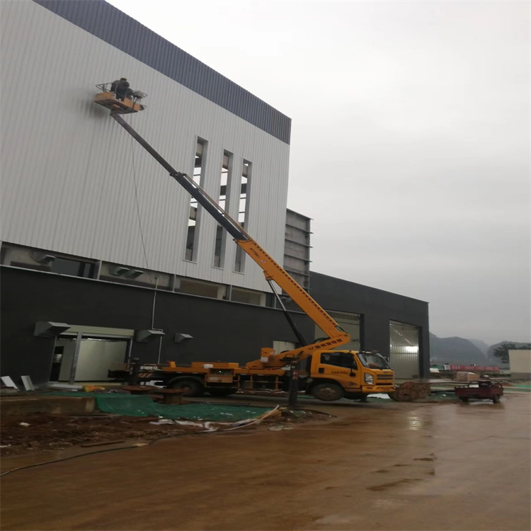 望谟高空直臂车租赁公司