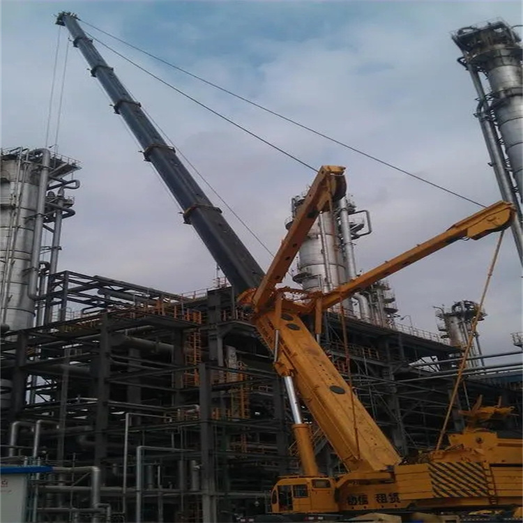 望谟50t汽车吊出租