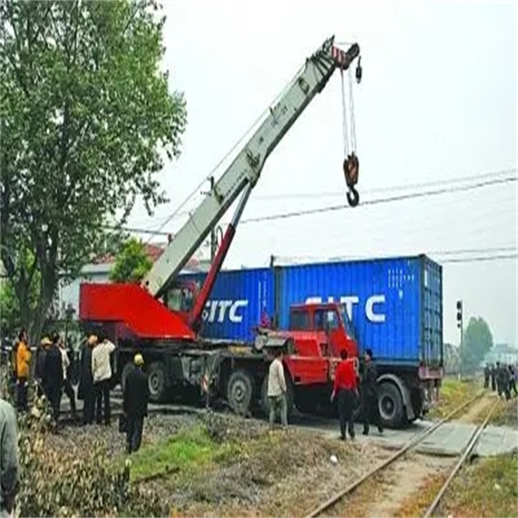 望谟如何快速找到附近的吊车救援公司