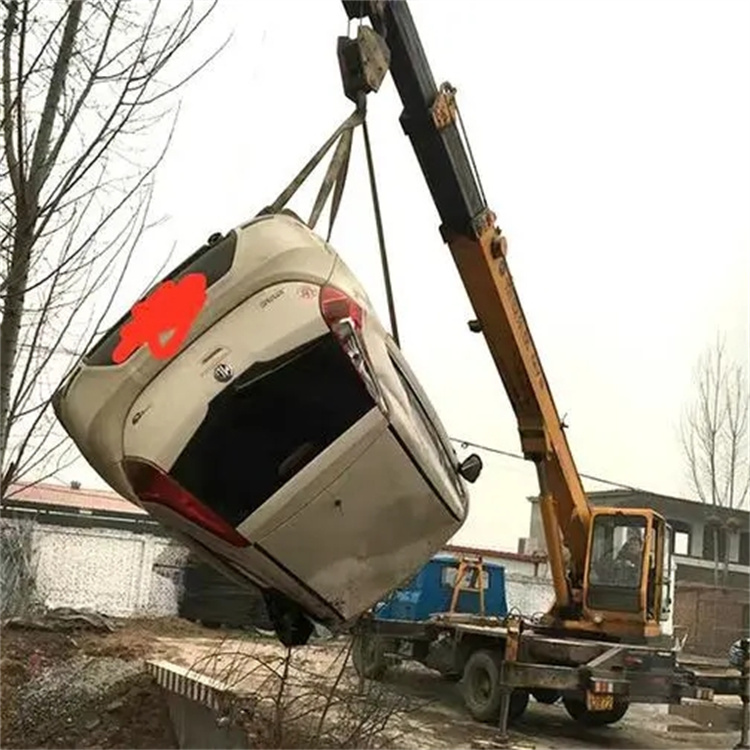 望谟随时待命，吊车24小时道路救援服务全解析