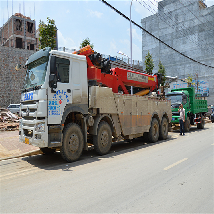 望谟50吨随车吊出租