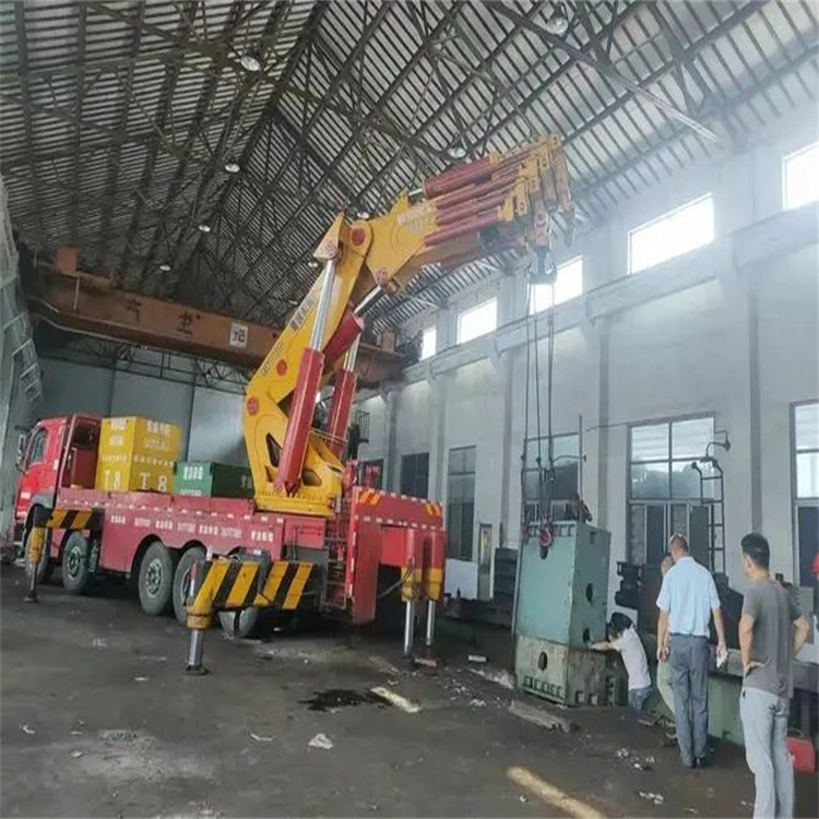 望谟速查！附近自卸吊车租赁电话及租赁全攻略