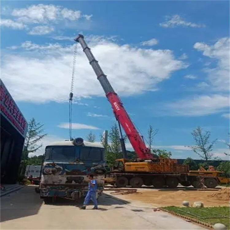 望谟小型吊车出租：适合家庭和小型项目