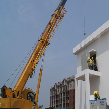 望谟桥梁施工用大吨位汽车吊出租服务优势与选择指南